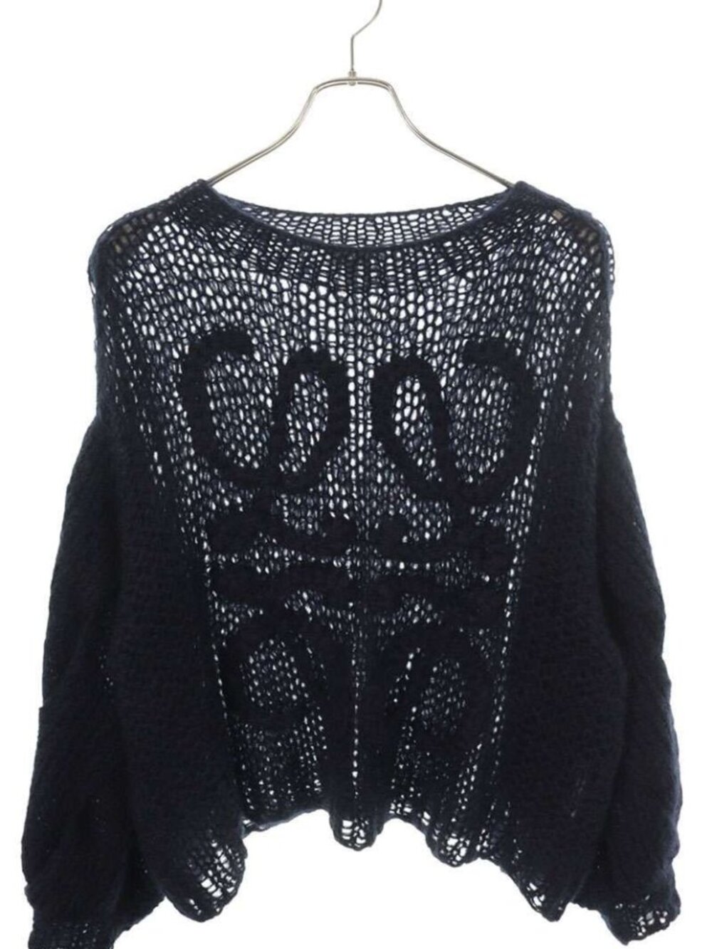 Loewe Anagram Knit XS Sweater